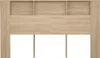 VidaXL 811946, Dąb, Drewno, 1800 mm, 104,5 cm, 185 mm Podgląd zdjęcia produktu 4
