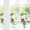 VidaXL Tende a lamelle bianche 175 x 50 cm in alluminio Anteprima dell’immagine prodotto 4