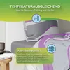 etérea Bettwäsche Microfaser 155x220 cm  80x80 cm Produktbild-Vorschau 3