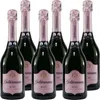 Geldermann Rosé Sekt -trocken- (6 x 0,75L) Produktbild-Vorschau 1
