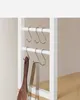Küchenregal LORANO 167x80 cm, weiß/Eichendekor Produktbild-Vorschau 11