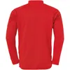 Uhlsport Goal 25 Polyesterjacke Kinder - Rot / Weiß Produktbild-Vorschau 2