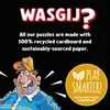 Jumbo Wasgij Original 46 - La folie de l'allée centrale  Voir les images du produit 8