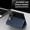 Kožené flipové pouzdro pro Samsung Galaxy Z Fold 6, obal s Náhled obrázku produktu 6