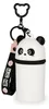 LEGAMI Münztasche mit Schlüsselanhänger Mini Kawaii PANDA Produktbild-Vorschau 3