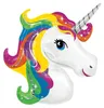 amscan Folienballon Einhorn 83x73cm Produktbild-Vorschau 7