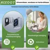 Reinigungspads für Ecovacs Winbot W3 Omni, 9-teilig Podgląd zdjęcia produktu