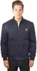 Urban Classics - DIAMOND Nylon Steppjacke navy - S Produktbild-Vorschau 1