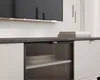 NAVANI TV-Lowboard 160 cm mit geriffelter Front Produktbild-Vorschau 4