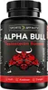 Sports Affinity Alpha Bull - L-Arginin + Zink + Produktbild-Vorschau 1