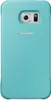 Samsung Back cover kompatibel mit Samsung Galaxy S6 - Grün Produktbild-Vorschau 5