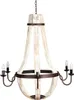 Orientalische Lampe Pendelleuchte Schwarz Abdallah 93cm E14 Produktbild-Vorschau 4