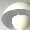 Lampada da terra a forma di fungo – Stile nordico moderno, Anteprima dell’immagine prodotto 6