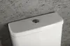 Sapho TURKU RIMLESS Erhöhtes Kombi-WC, Abgang Produktbild-Vorschau 8