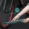 Pompka Rowerowa Ręczna Trzy Wentyle Schrader Presta Dunlop Podgląd zdjęcia produktu 4