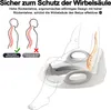 XINZI Kinder Toilettensitz WC Aufsatz Baby Sitz Anti-Rutsch Produktbild-Vorschau 7