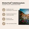 KitchenYeah© Herdabdeckplatte Italien - Felsen - Monterosso Produktbild-Vorschau 6