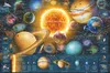 Ravensburger Puzzle Planeten - 5000 Teile - Lernspielzeug Produktbild-Vorschau 1