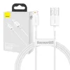 Cable Usb Do Lightning Baseus Superior Series, 2.4A, 1M Voir les images du produit 14