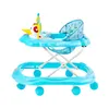 SEVICO Lauflernhilfe Babywalker mit Spielset Lauflernwagen Produktbild-Vorschau 5