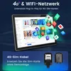 6+128G 13,1" Carplay Android 15 Autoradio pour Renault Voir les images du produit 14