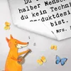 Mr. & Mrs. Panda Handtuch Technischer Produktdesigner Herz Produktbild-Vorschau 4