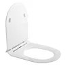 NEG WC-Sitz Slim-Line Design mit Softclose und Produktbild-Vorschau 3