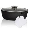 Karl Krüger 23038D Aluguss-Gansbräter Delta - 38 x 26 x 13 Produktbild-Vorschau 1