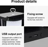 iPega Playstation 5 docking station Black Produktbild-Vorschau 13