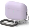 Silikonové pouzdro Ringke pro AirPods Pro 3 - fialové Náhled obrázku produktu 7