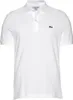 Lacoste Polo Shirt Slim Fit Herren Weiß, Größe:L Produktbild-Vorschau 17