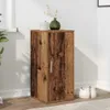 vidaXL Skříňka na boty vzhled starého dřeva 32x35x70 cm Náhled obrázku produktu 2
