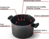 Tefal XA602011 Ersatz-Cook4Me-Behälter Produktbild-Vorschau 4