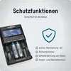 ANSMANN ANS 1001-0080 - Tischladegerät Powerline 4 Ultra, Anteprima dell’immagine prodotto 6