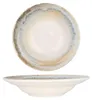 Bonna Assiette à pâtes - Knidos - Porcelaine - 24 cm Voir les images du produit 1