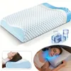 Memory Schaum Kissen Nackenkissen Ergonomisches Produktbild-Vorschau 1