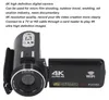 4K Ultra HD digitale videocamera met WiFi, 7,6 cm (3 inch) Productafbeelding-voorbeeld 3