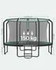 SONGMICS Trampolin rundes Gartentrampolin mit Produktbild-Vorschau 3