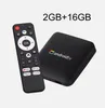 TV Box Android 14.0 4K Ultra HD Bluetooth Fernbedienung 2GB Produktbild-Vorschau 3