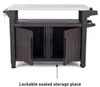 Keter BBQ Beistelltisch Unity XL, wetterfest, Produktbild-Vorschau 15