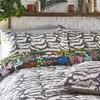 Furn - Abstraktní houby - sada povlečení "Amanita" RV3277 Náhled obrázku produktu 3