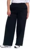 Damenhose mit weitem Bein Elegante Jogginghose Hohe Produktbild-Vorschau 2