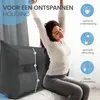 ELONEO rugkussen, 160 cm breed, geschikt als keilkussen Productafbeelding-voorbeeld 2