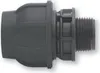 Złączka przyłączeniowa Gebo Plast 63 mm x AG 2" Podgląd zdjęcia produktu 1