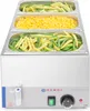 HENDI Bain-marie Ranger avec robinet de vidange, GN 1/1, Voir les images du produit 5