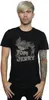 Tom and Jerry - T-Shirt für Herren BI821 (L) (Schwarz) Produktbild-Vorschau 2