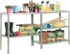 PROREGAL Schraubregal PANDA | HxBxT 180x80x30cm | Fachlast Produktbild-Vorschau 4