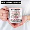 Trendation - Nachbarin Tasse Geschenk Lustiger Spruch Produktbild-Vorschau 2