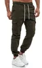 Pantaloni cargo da uomo Tazzio Regular Fit 16610 Kaki XXL Anteprima dell’immagine prodotto 2