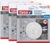 tesa Deckenhaken (3 Stck.) weiß - selbstklebend ohne Bohren Produktbild-Vorschau 1